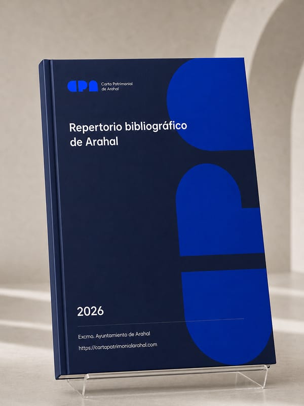 Repertorio bibliográfico de Arahal